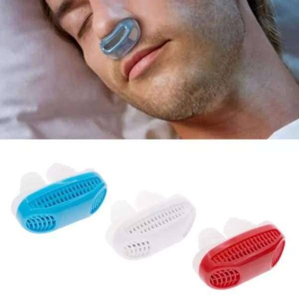 Anti ronquidos protectores bucales, boquilla anti ronquidos, dispositivo  anti-ronquidos, para dormir mejor aliento ayuda apnea