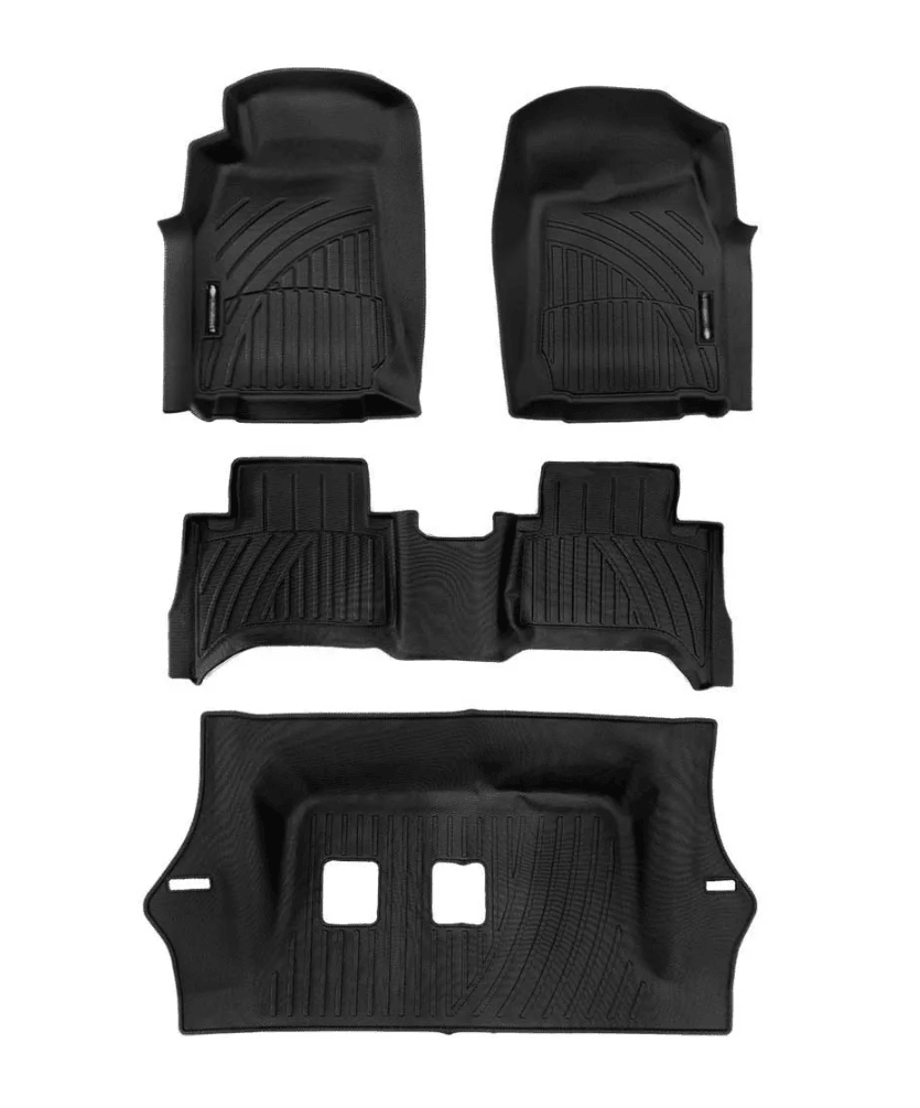 Luces De Cortesía Puertas Audi A3 A4 A6 Q3 Q5 Q7 Set X 2 – FOXCOL