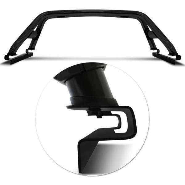 Barra Antivuelco O Roll Bar Negro Para Camioneta Volkswagen Amarok – FOXCOL