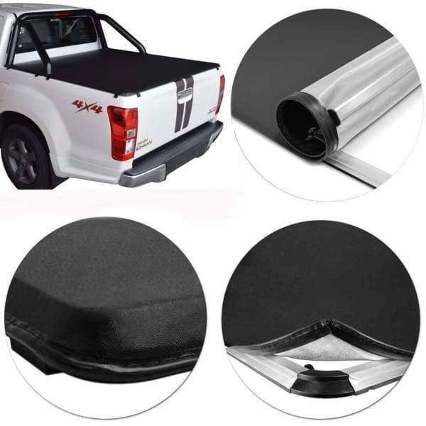 Carpa Lona Marcada Importada Original Camioneta Chevrolet Luv Dmax 2014 A 2019 - FOXCOL Colombia