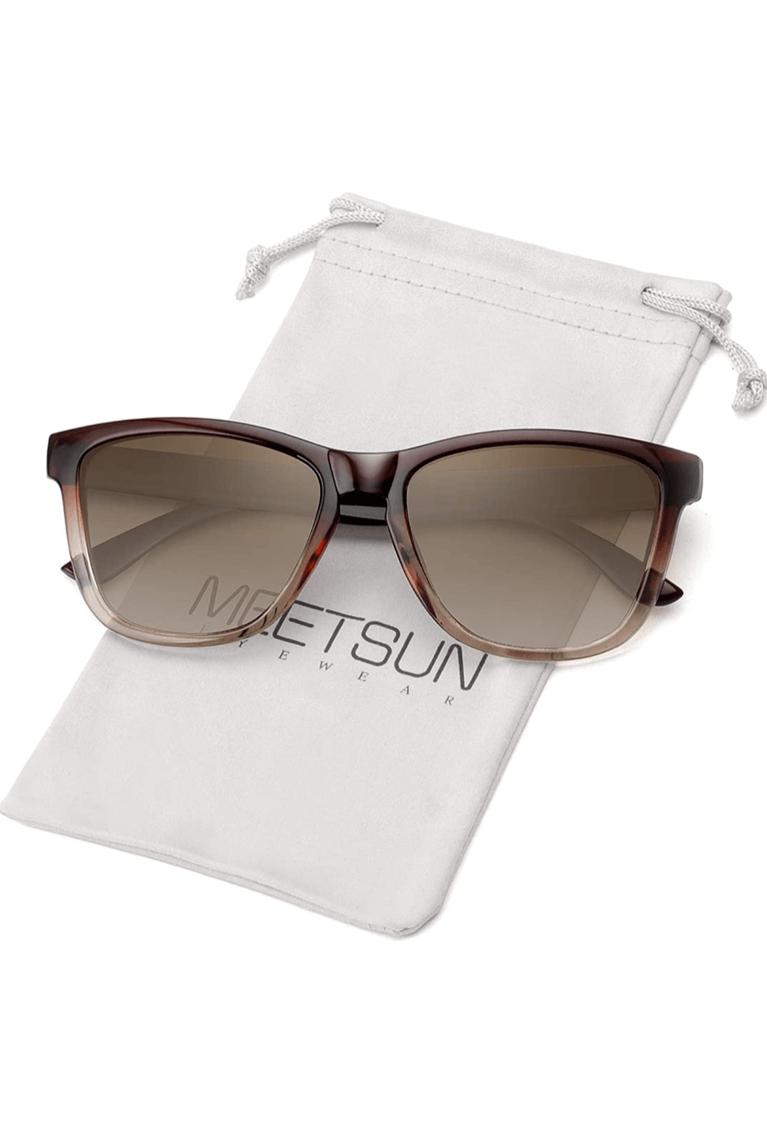 Lentes Gafas De Sol Polarizados Unixes Estilo Clásico Retro Meetsun Originales - FOXCOL Colombia