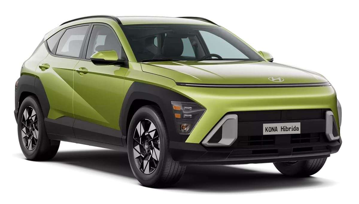 Tapetes Termoformados Mate Todoparts Hyundai Kona Hibrida 2024 A 2025