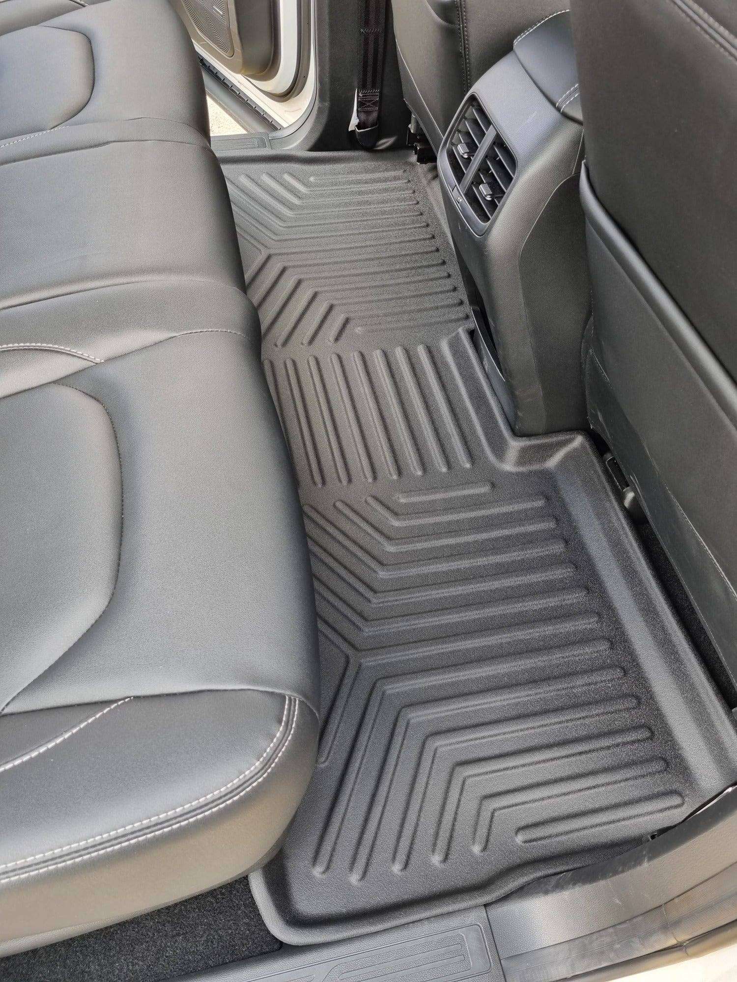 Tapetes Termoformados Para Carros WEATHERTECH 3D Interior y Baúl